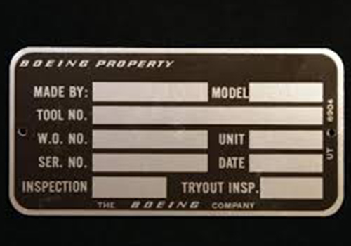 銘牌，金屬銘牌，銘牌制作