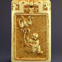 佛學(xué)金屬牌你們了解多少？